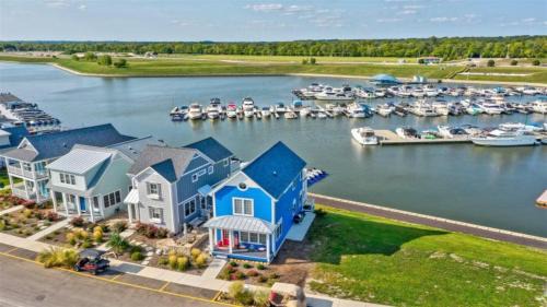 Ottawa House | Harbor Haven