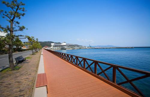 Sumoto Onsen Hotel | Harbor Hotel Kaigetsu