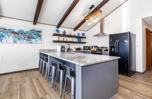Afton House | Harbor House Monkey Island, 3bd/3ba, Dock, FirePit