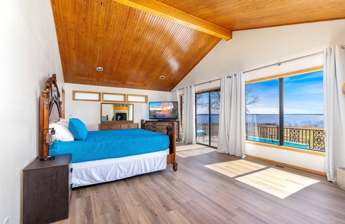 Afton House | Harbor House Monkey Island, 3bd/3ba, Dock, FirePit