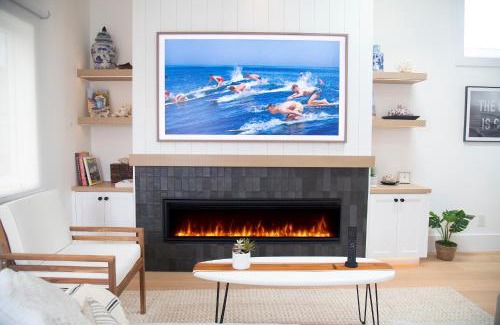 West Newport House | Harbor Lookout - Luxury Beach Home with Coastal Views - Walk to everything!