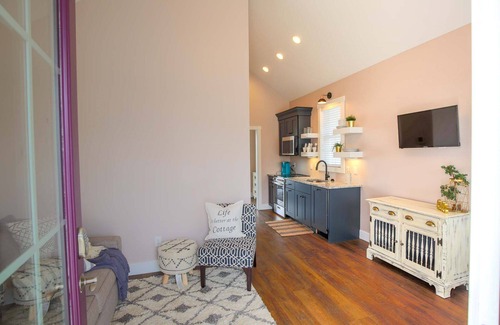 Ottawa House | Harbor Master Villa | 1 Bed, 1 Bath