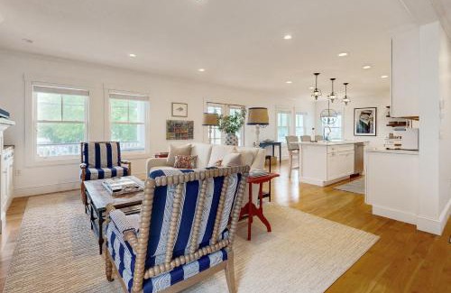 Boothbay Harbor Apartment | Harbor's End Unit B