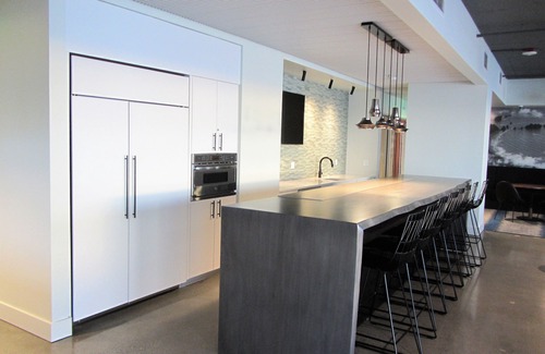 Downtown Seattle Apartment | Harbor Steps - A Block to Pike Place Market - Full Water Views are Breathtaking!