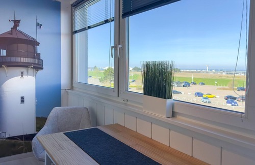 Cuxhaven Apartment | Harbor View Apartment Meehrblick