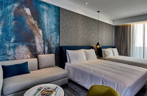 Cianjin District Hotel | Harbour 10 Hotel