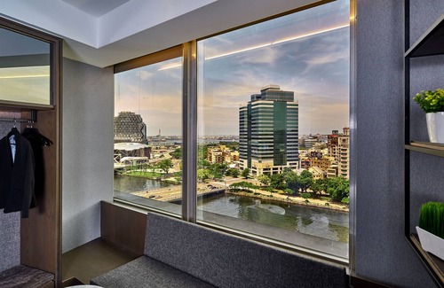 Cianjin District Hotel | Harbour 10 Hotel