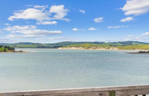 Pahi House | Harbour Escape - Paparoa Holiday Home