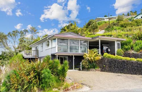 Pahi House | Harbour Escape - Paparoa Holiday Home