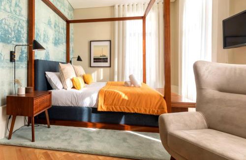 Leixões House | Harbour Inn Design Townhouse