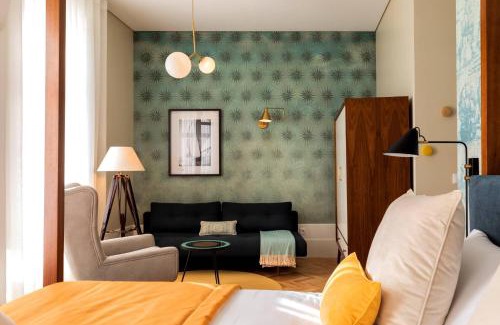 Leixões House | Harbour Inn Design Townhouse