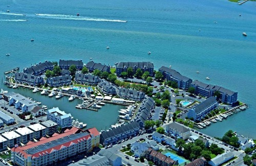 Ocean City Apartment | Harbour Island 304K condo