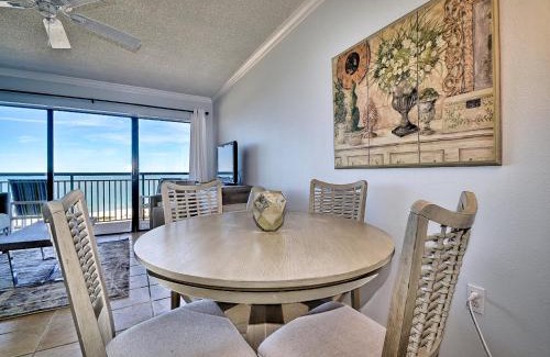 Sand Key Apartment | Harbour Light Towers 1105 11th Floor Beachfront Studio at Harbour Light Towers 23118