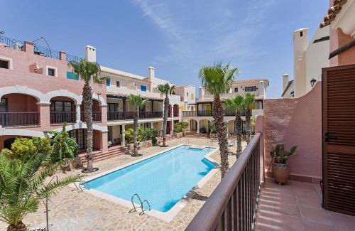 Villaricos House | Harbour lights townhouse