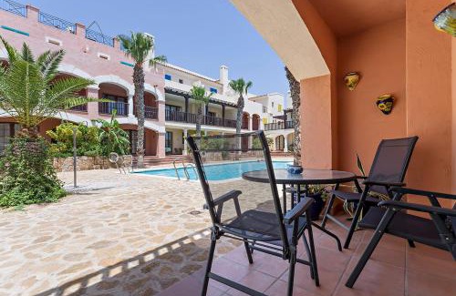 Villaricos House | Harbour lights townhouse