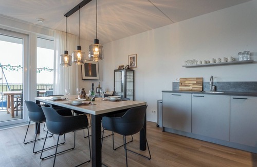 Kamperland Apartment | Harbour loft 1G