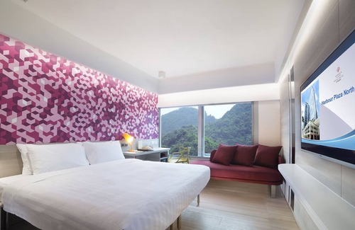 North Point Hotel | Harbour Plaza North Point