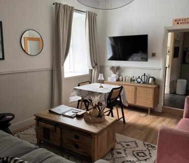 Wick House | Harbour quay