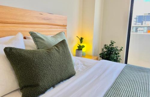 Wickham Apartment | Harbour Towers, Newcastle's Elite Apartment Stays, Free Parking & Tram Access