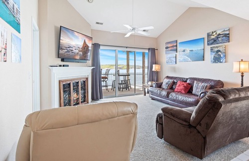 Lakeland Condo | Harbour Towne- 3 bdrm, amazing main channel views!
