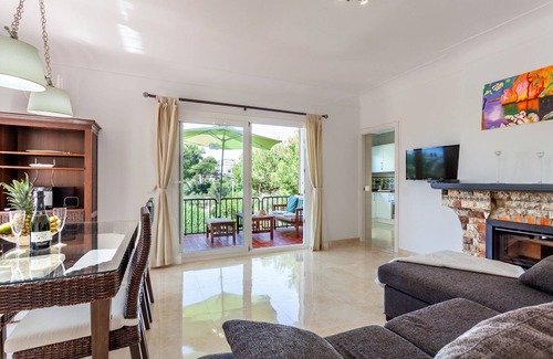 Cala Figuera Apartment | Harbour View 1 Holiday Apartment by the Sea in a Lively Fishing Village in Cala Figuera