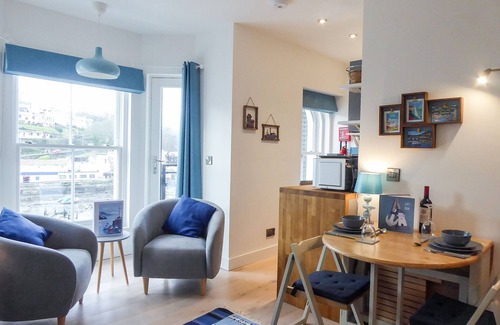 Looe Apartment | Harbour View Apartment