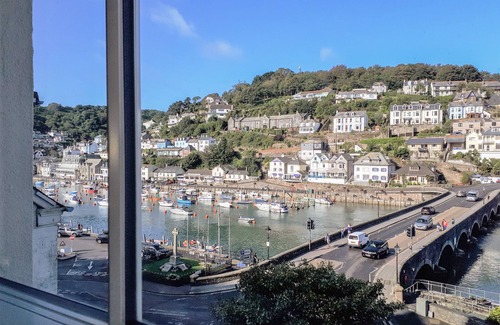 Looe Apartment | Harbour View Apartment