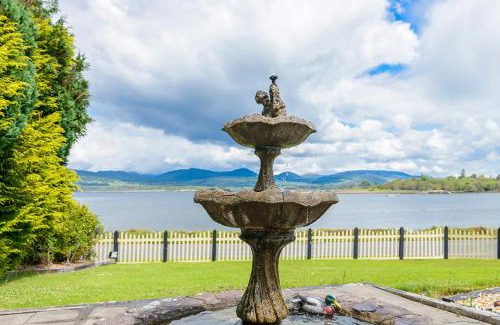 Dawros Bed & Breakfast | Harbour View