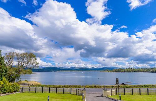 Dawros Bed & Breakfast | Harbour View