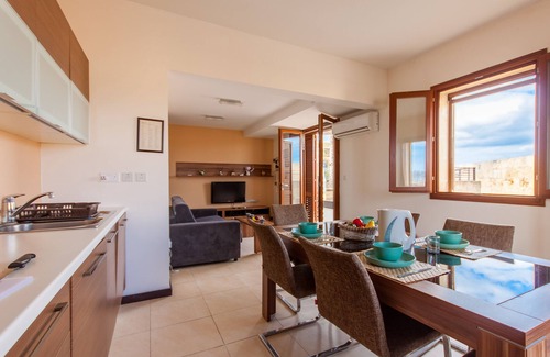 Ghajnsielem House | Harbour Views Gozitan Villa + Shared Pool, Mġarr Gozo, Malta