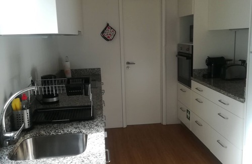 Povoa De Varzim Apartment | Harbour Views Penthouse