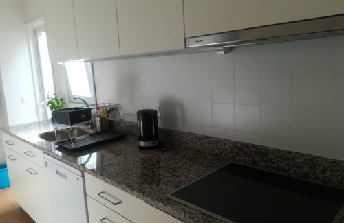 Povoa De Varzim Apartment | Harbour Views Penthouse
