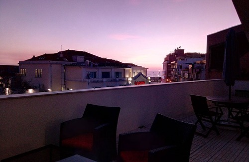 Povoa De Varzim Apartment | Harbour Views Penthouse