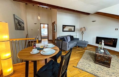 Portpatrick Apartment | Harbourside 1 - One Bedroom Apartment with Balcony