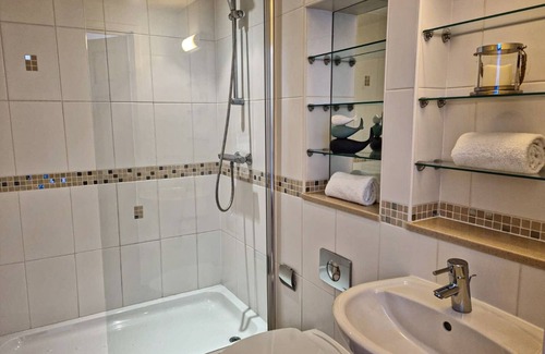 Portpatrick Apartment | Harbourside 1 - One Bedroom Apartment with Balcony