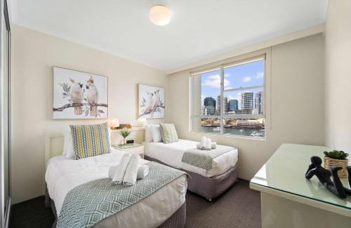 McMahons Point Apartment | Harbourside 43