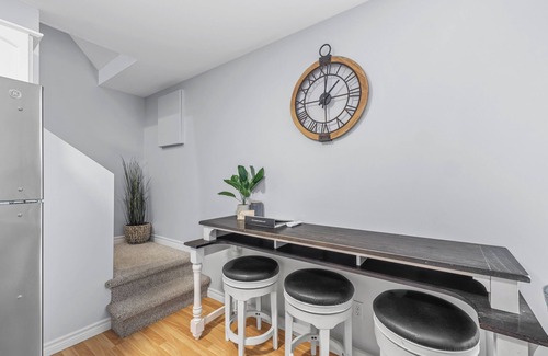 Summerside Apartment | Harbourview Loft B Two Bedroom Loft Apartment Located in Downtown Summerside