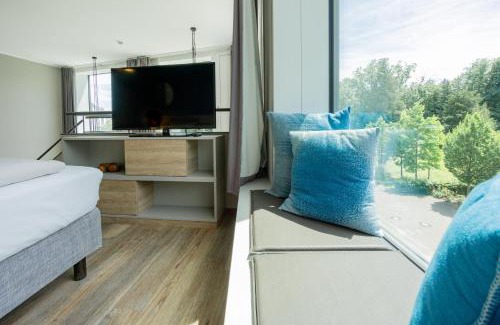 Petershausen-West Hotel | HARBR. hotel Konstanz