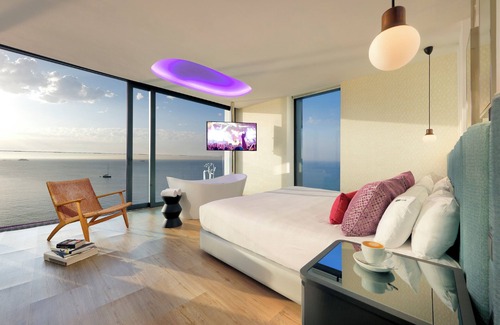 Sant Jordi de Ses Salines Hotel | Hard Rock Hotel Ibiza