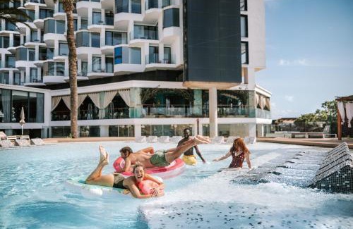 Sant Jordi de Ses Salines Hotel | Hard Rock Hotel Ibiza