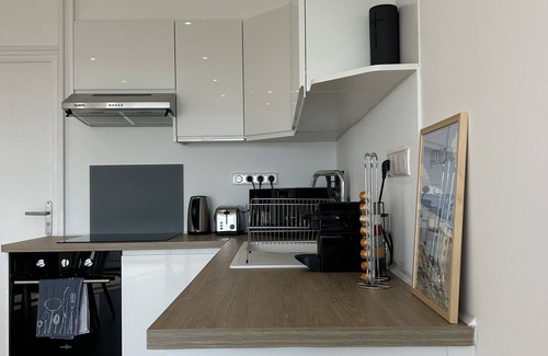 Hardelot-Plage Apartment | Hardelot Apartment Facing the Sea