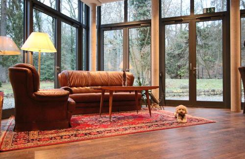 Bad Homburg v.d. Hoehe Hotel | Hardtwald Hotel