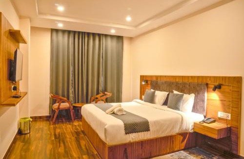 Shimla Hotel | Hardys Retreat A Luxury Boutique Stay at Koti
