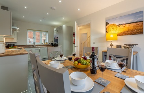 Bodham Cottage | Hare Cottage, Bodham, Norfolk