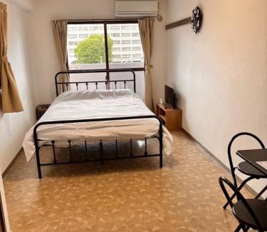 Hiroshima City Centre Apartment | Hare no hi Hakushima - Vacation STAY 94984v