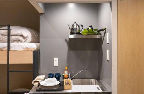 Kiba Apartment | Harebare apartment for max 3ppl 3mins walk from Kiba station 2F