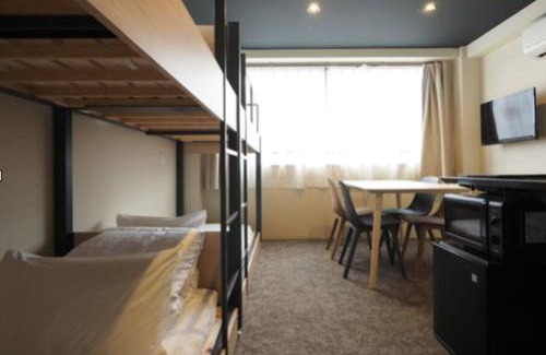 Kiba Apartment | Harebare apartment for max 4ppl 3mins walk from Kiba station 5F