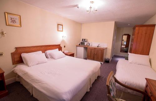 Havering Hotel | Harefield Manor Hotel