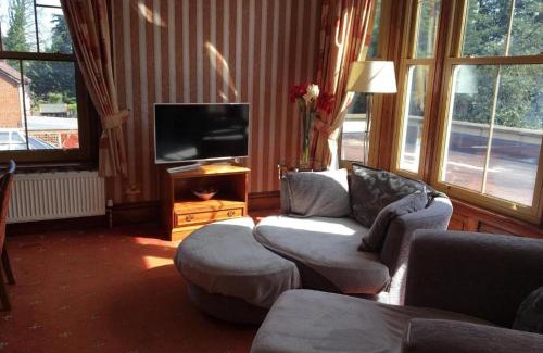 Havering Hotel | Harefield Manor Hotel
