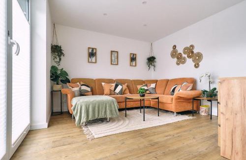 Haren House | HarenerHafentraum-Zimmer